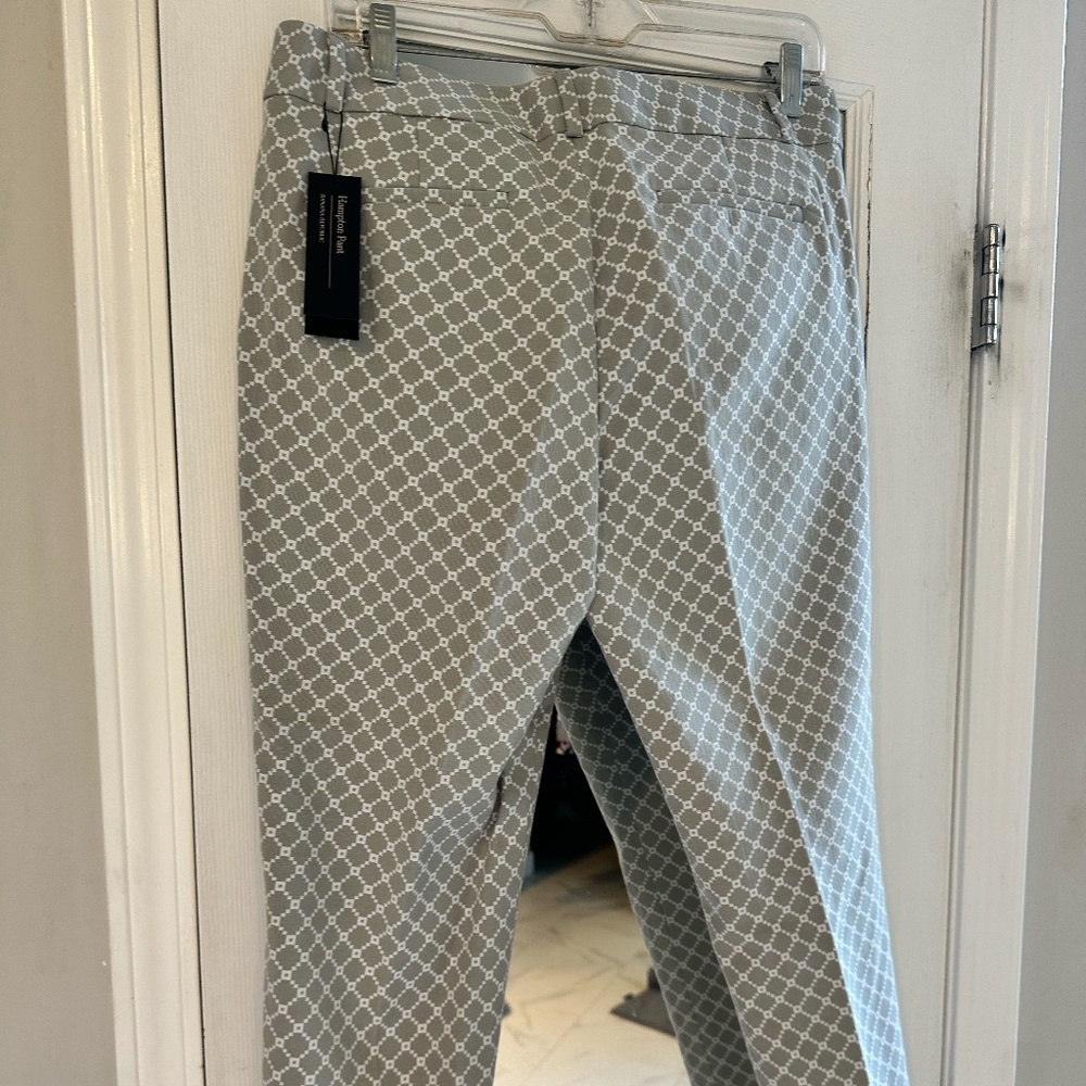 NTW Banana Republic Hampton Pant